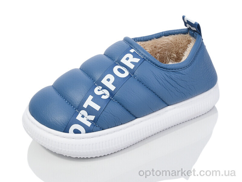 Купить Капці жіночі 2912-1 Luck Line синій, фото 2