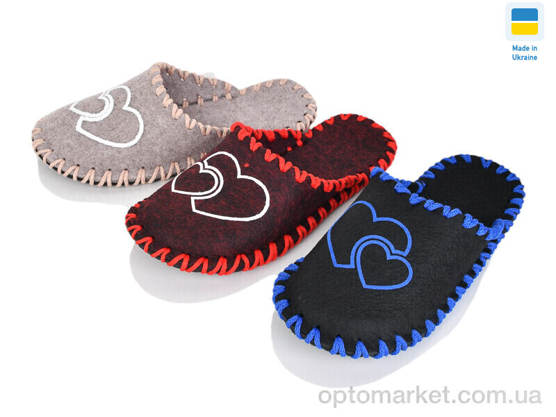 Купить Капці жіночі 293 mix Vends мікс, фото 3