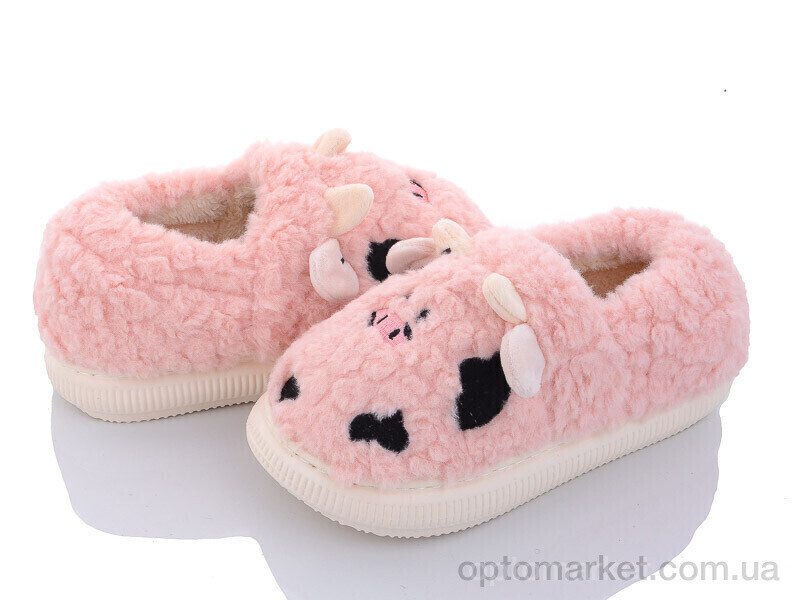 Купить Капці жіночі 2932-2 Obuvok рожевий, фото 2
