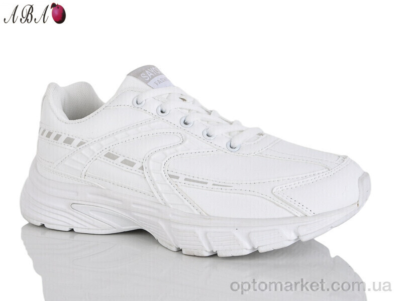 Купить Кросівки жіночі 2ABA06-5 Sayota білий, фото 2