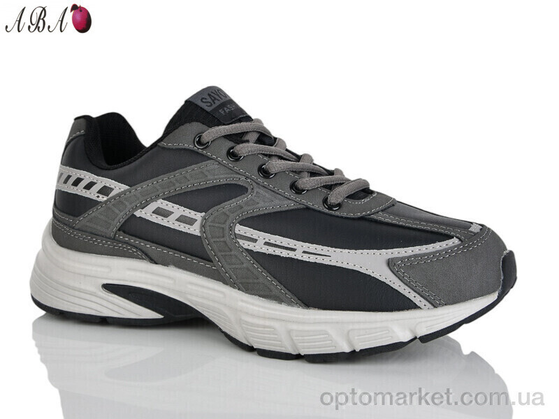 Купить Кросівки жіночі 2ABA06-6 Sayota чорний, фото 2