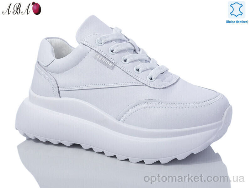 Купить Кросівки жіночі 2ABA20-8 Hengji білий, фото 2