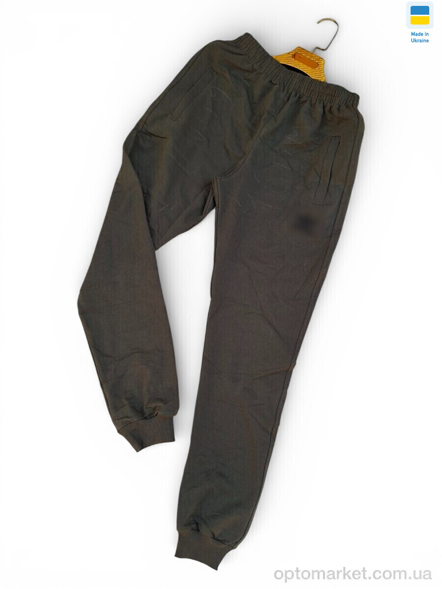 Купить Спортивні штаны чоловічі 2Ad хакі A.idas хакі, фото 3