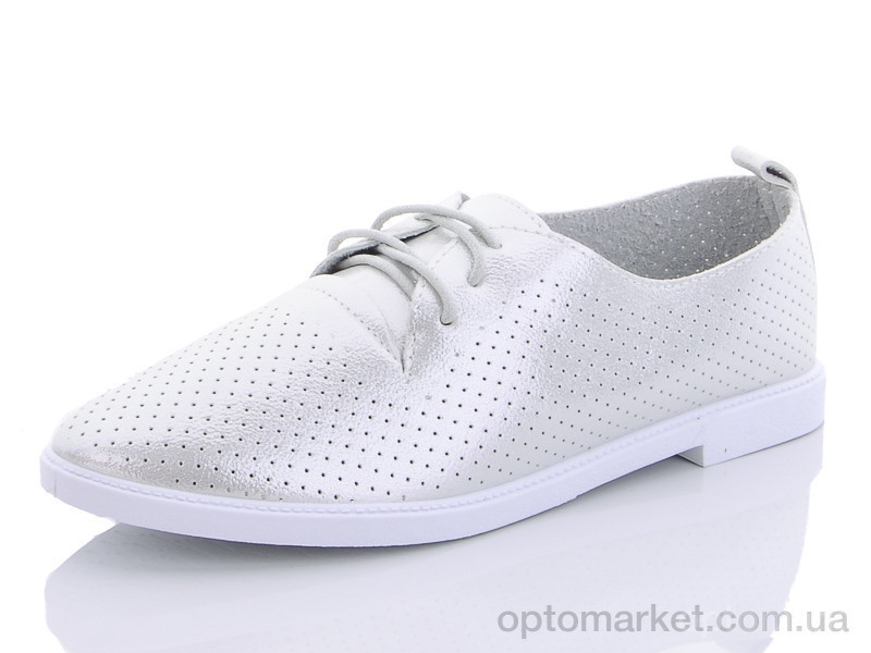 Купить Кроссовки женские МН3-2 Панда серебряный, фото 2