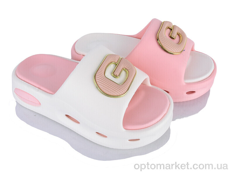 Купить Шльопанці жіночі 3 mix Fangre мікс, фото 2