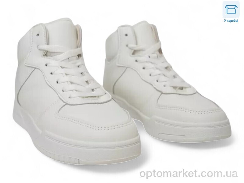 Купить Кросівки жіночі 300-2 Stilli білий, фото 3