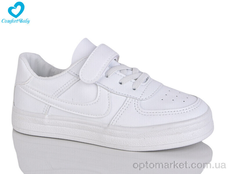 Купить Кросівки дитячі 301 (25-30) білий Comfort-baby білий, фото 2
