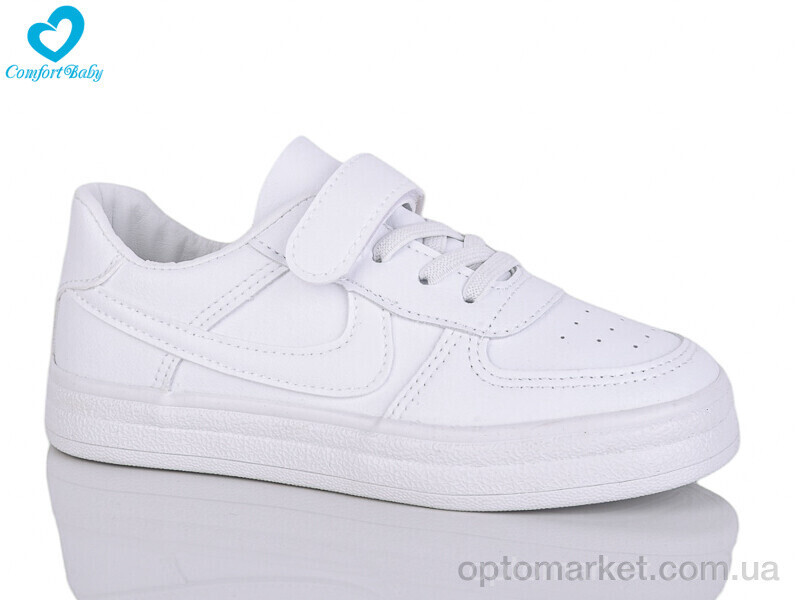 Купить Кросівки дитячі 301-В білий Comfort-baby білий, фото 2