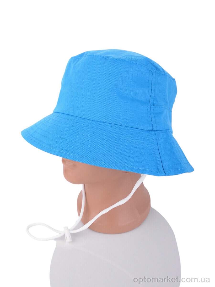 Купить Панама дитячі 3012-2 blue RuBi синій, фото 2