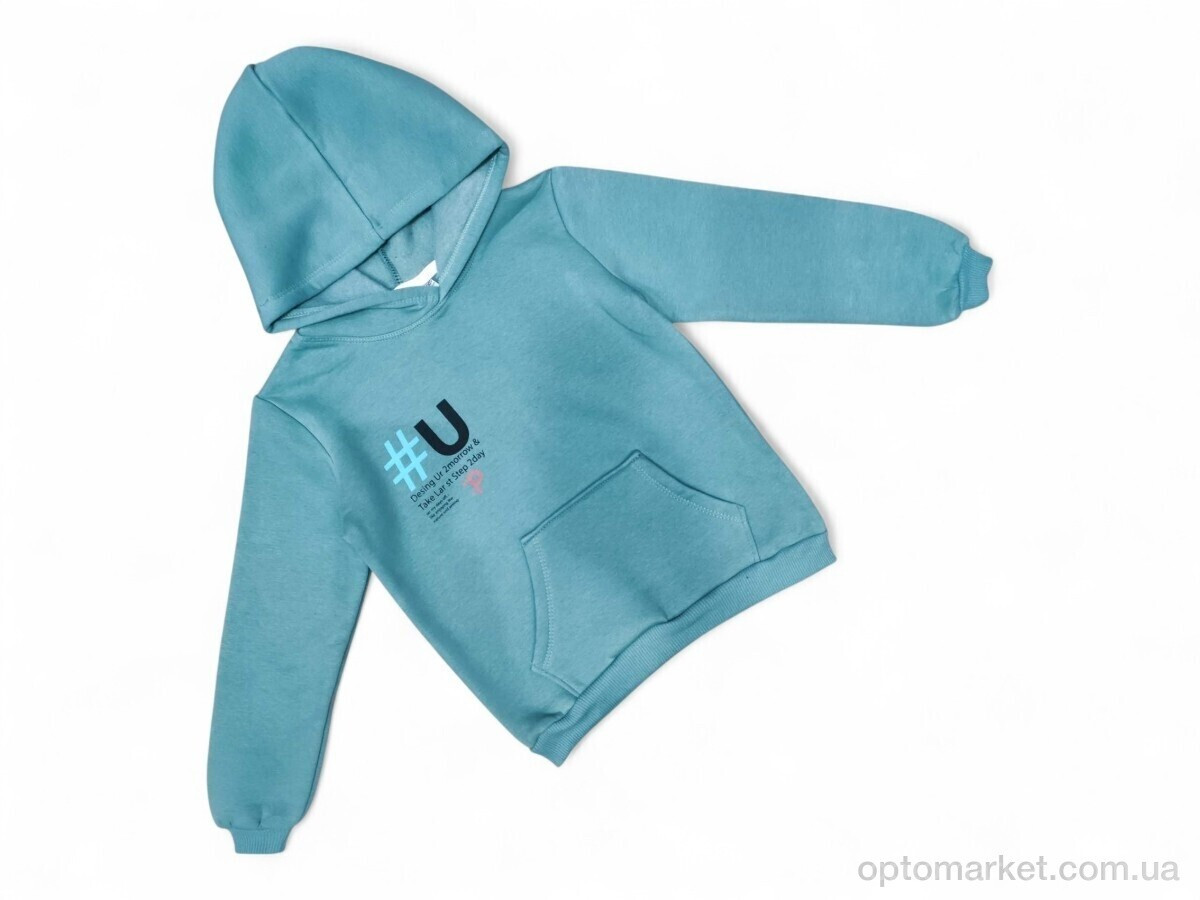 Купить Батник дитячі 3019 фісташковий Stella Kids зелений, фото 2