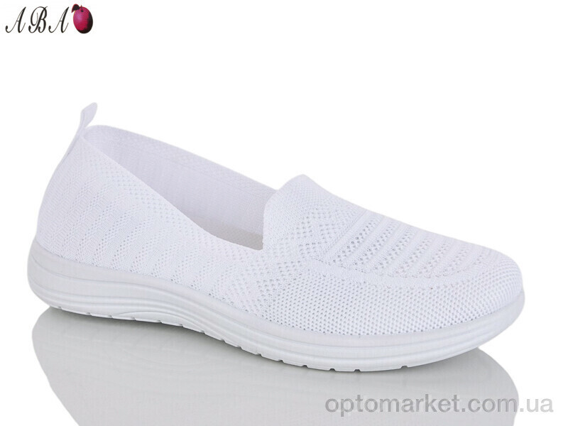 Купить Сліпони жіночі 3026-18 Jiao Li Mei білий, фото 2