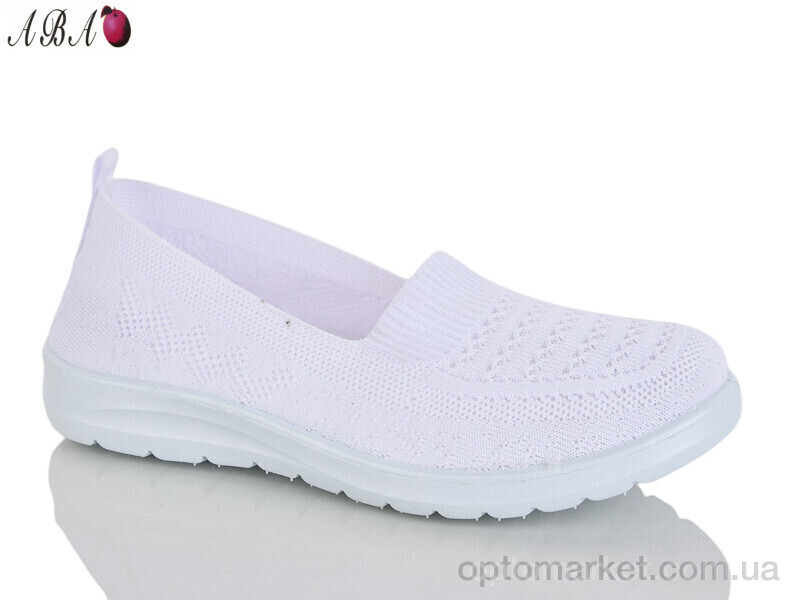 Купить Сліпони жіночі 3026-50 Jiao Li Mei білий, фото 2