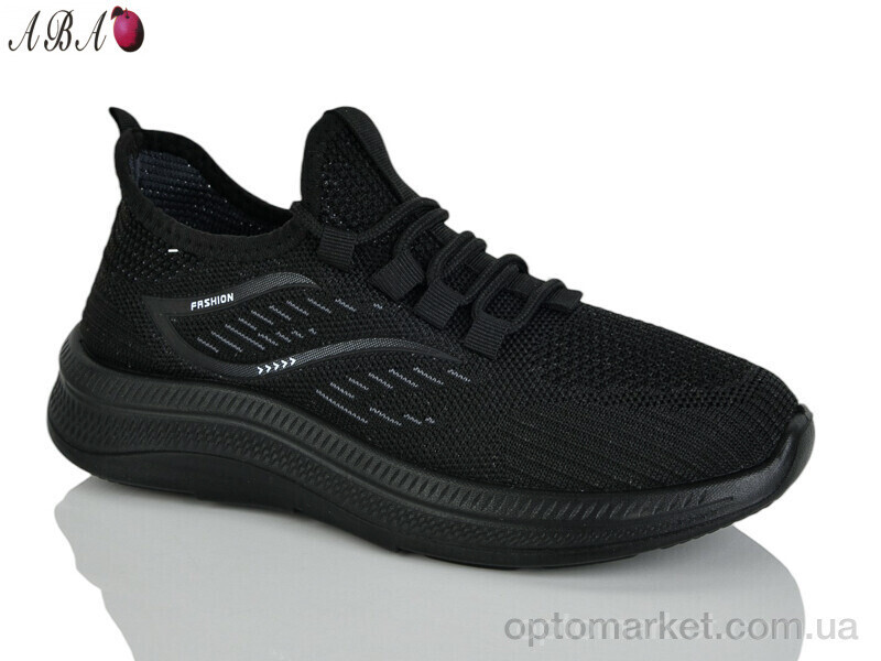 Купить Кросівки жіночі 3026-7 Princess чорний, фото 2