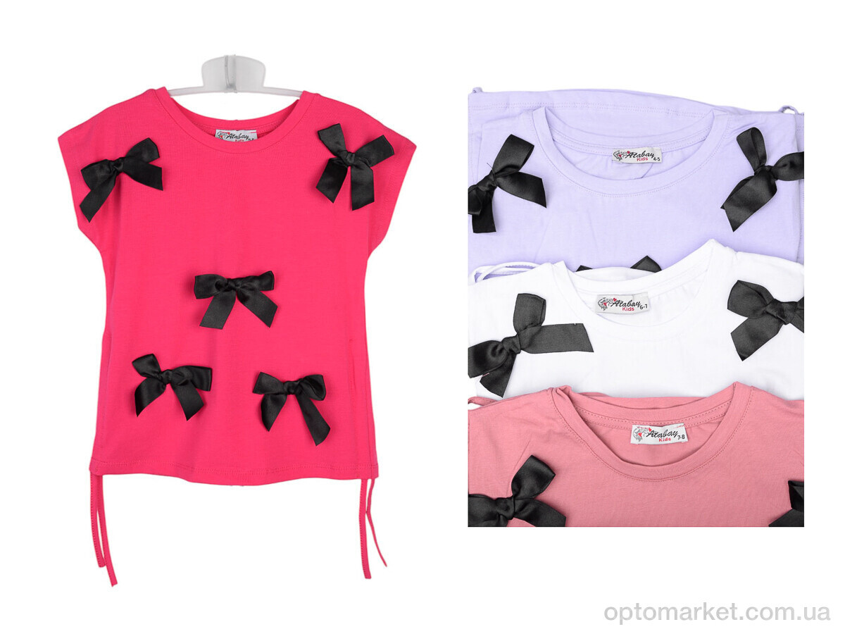 Купить Футболка дитячі 30778 mix Atabay мікс, фото 4