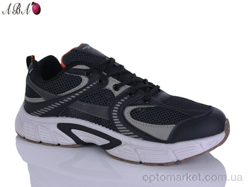 Купить Кросівки чоловічі 309-3 Sayota чорний, фото 2