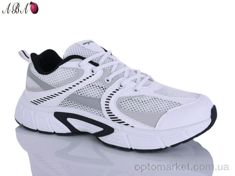 Купить Кросівки чоловічі 309-5 Sayota білий, фото 2