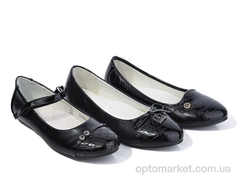 Купить Туфлі дитячі 31-81-6A1 mix Lilin мікс, фото 2