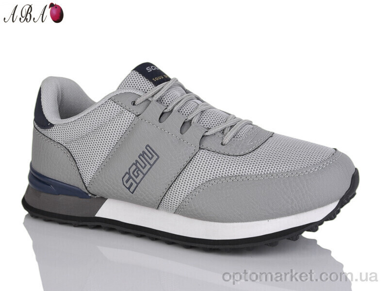 Купить Кросівки чоловічі 3108-4 Sayota сірий, фото 2