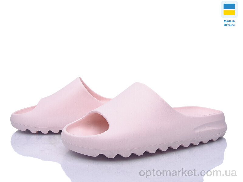 Купить Шльопанці дитячі 311 пудра Progress рожевий, фото 2
