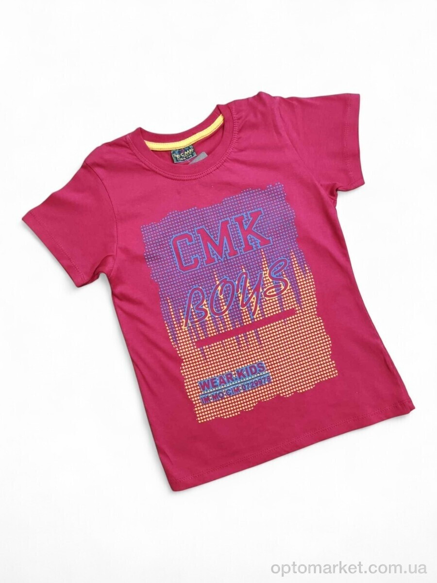Купить Футболка дитячі 3115 червоний C.M.K. Kids червоний, фото 2