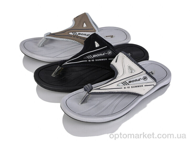 Купить В'єтнамки дитячі 31193 mix Bona мікс, фото 2