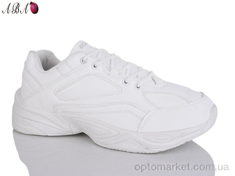 Купить Кросівки чоловічі 3120-5 Sayota білий, фото 2