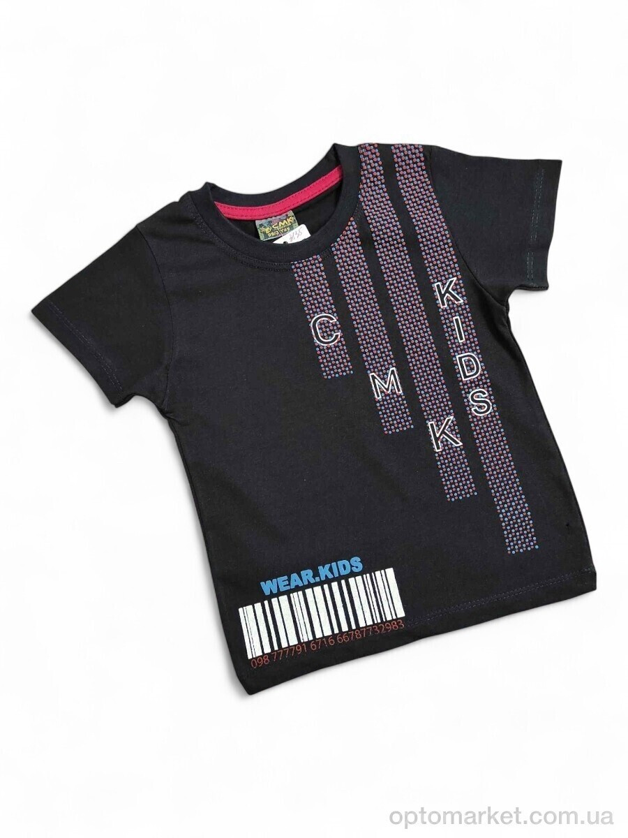 Купить Футболка дитячі 3130 чорний C.M.K. Kids чорний, фото 2