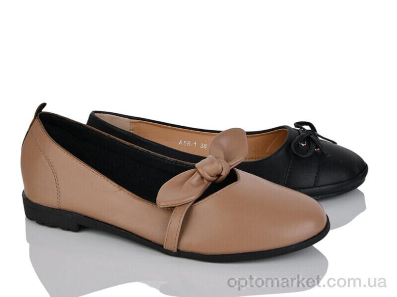 Купить Балетки жіночі 3166-165 mix Fuguiyun мікс, фото 2