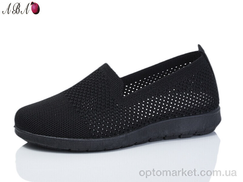 Купить Сліпони жіночі 319-1 Jiao Li Mei чорний, фото 2