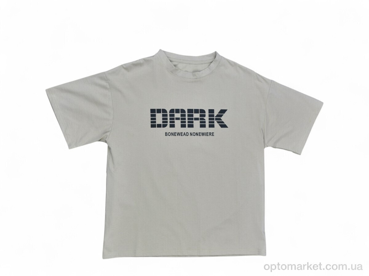 Купить Футболка дитячі 3204 khaki Hello YG хакі, фото 2