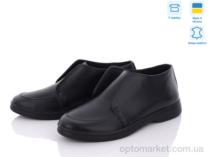 Купить Черевики жіночі 321 ч.ш. Под заказ G-Aira чорний, фото 2