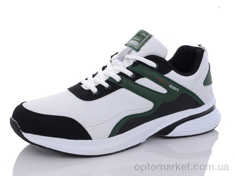 Купить Кросівки чоловічі 3211-3 Sayota білий, фото 3