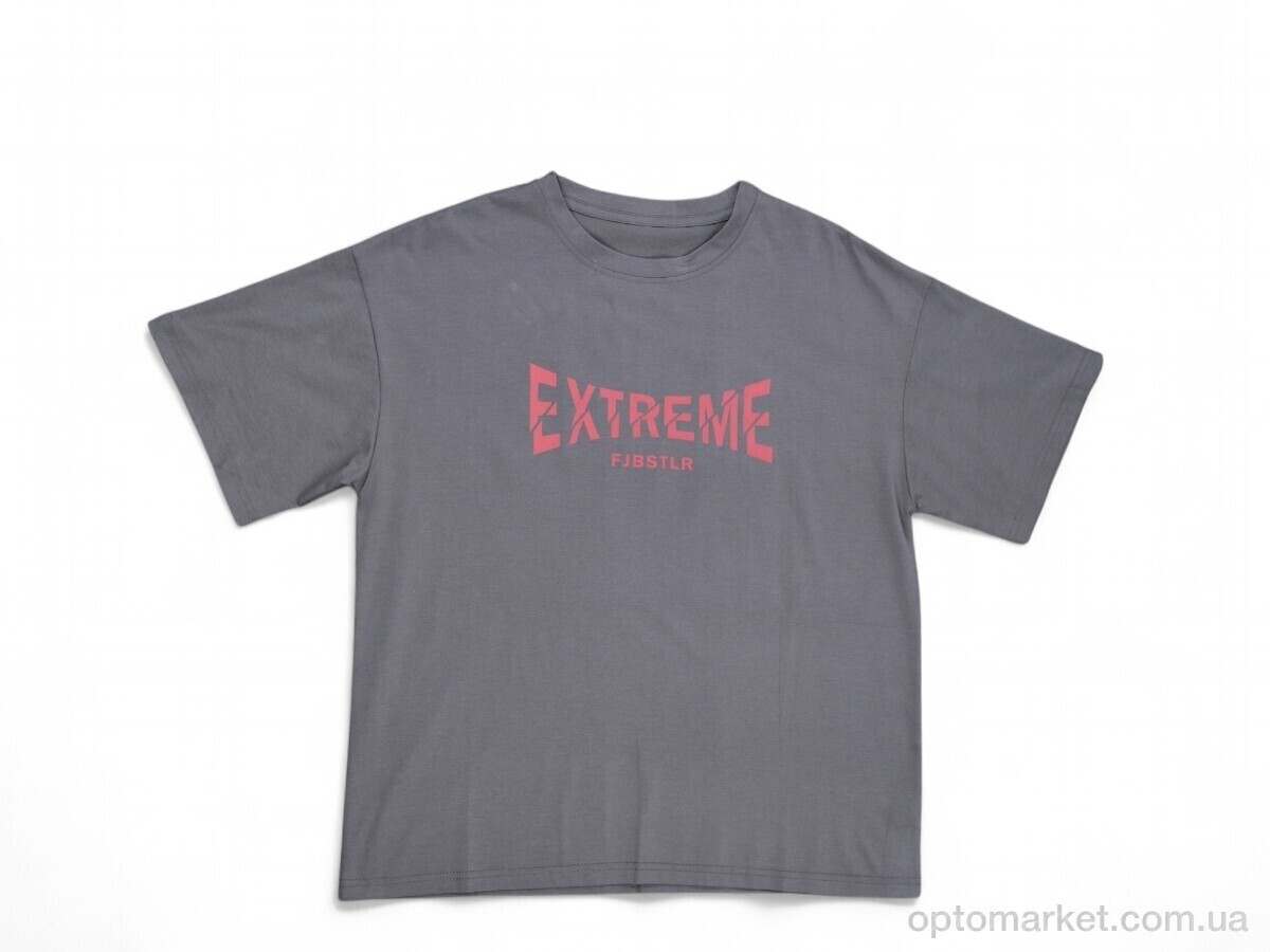 Купить Футболка дитячі 3216 grey Baron сірий, фото 3