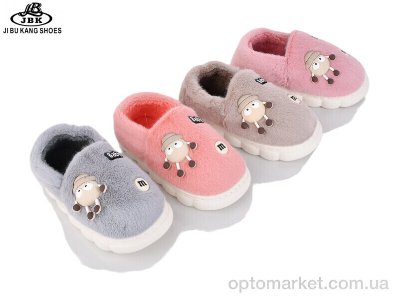 Купить Капці дитячі 323 mix Jibukang мікс, фото 2
