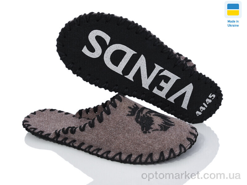 Купить Капці чоловічі 323M бежевий Vends бежевий, фото 4