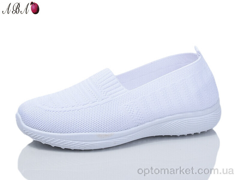 Купить Сліпони жіночі 325-2 Jiao Li Mei білий, фото 2