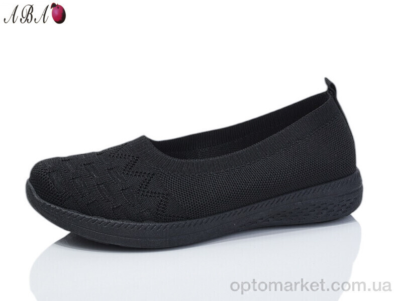 Купить Сліпони жіночі 327-1 Jiao Li Mei чорний, фото 2