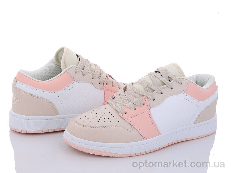 Купить Кросівки жіночі 3275-B918-7 Мир бежевий, фото 2