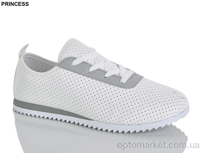 Купить Кросівки жіночі 328-1 Princess білий, фото 2