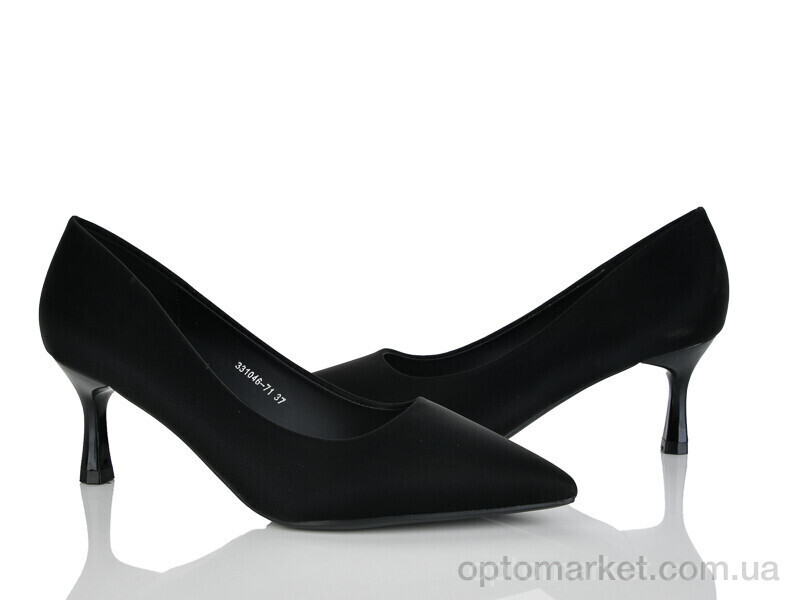 Купить Туфлі жіночі 331046-71 Starscene чорний, фото 2