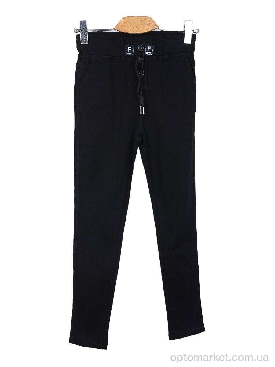 Купить Джинси дитячі 3330-2527-1 black Flnn чорний, фото 4