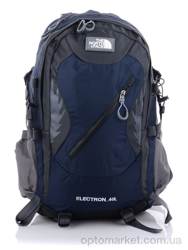 Купить Одяг та аксесуари чоловічі 336 navy The north face синій, фото 3