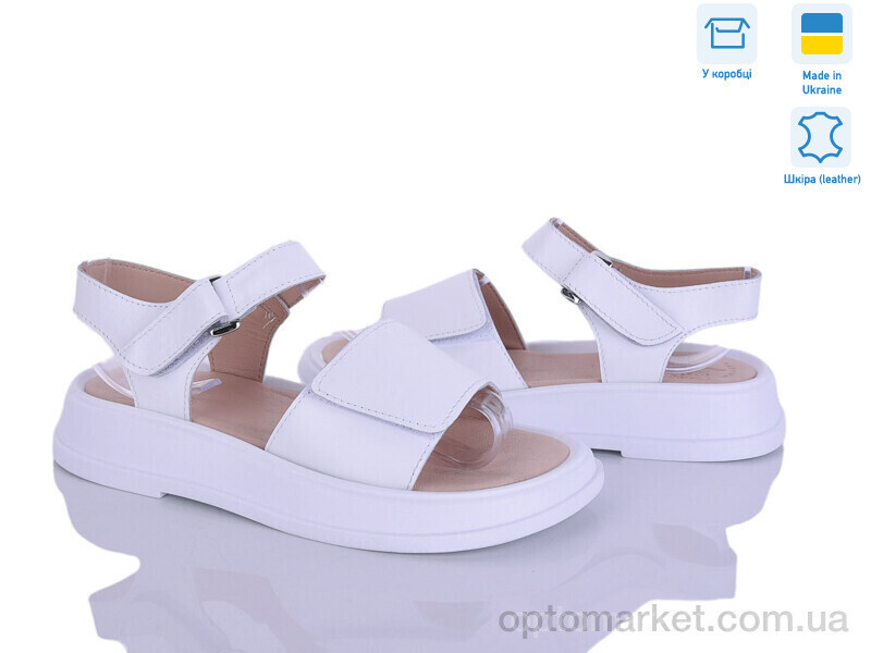 Купить Босоніжки жіночі 339-8A Ailinda білий, фото 2