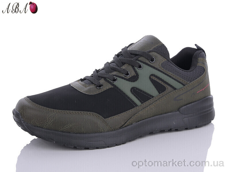 Купить Кросівки чоловічі 33ABA5-8 Sayota чорний, фото 2