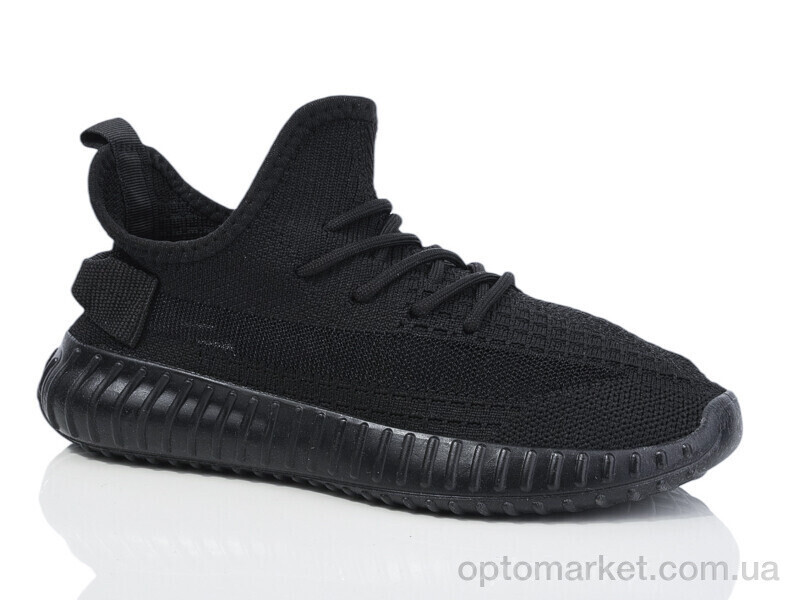 Купить Кросівки жіночі 350-1 Xifa чорний, фото 2