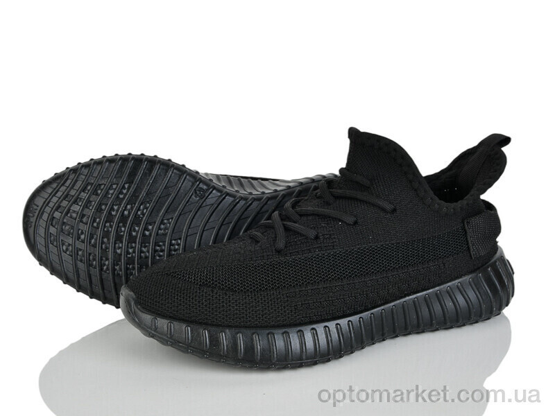 Купить Кросівки жіночі 351-1 Xifa чорний, фото 2