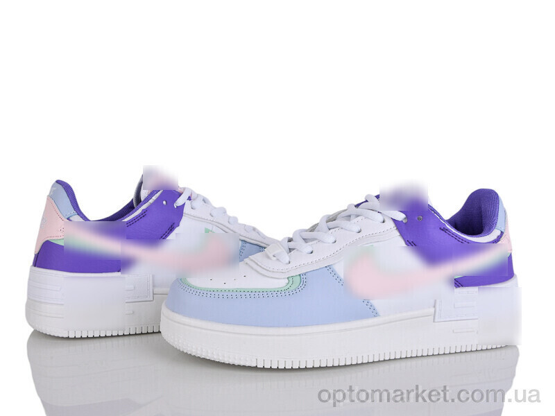 Купить Кросівки жіночі 3510-B9105-22 N.ke білий, фото 3