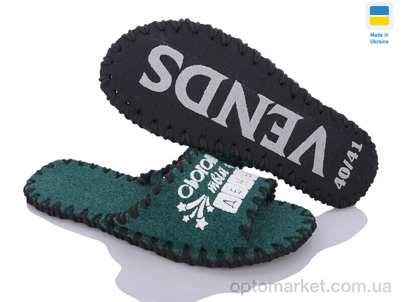 Купить Капці чоловічі 353M зелений Vends зелений, фото 4