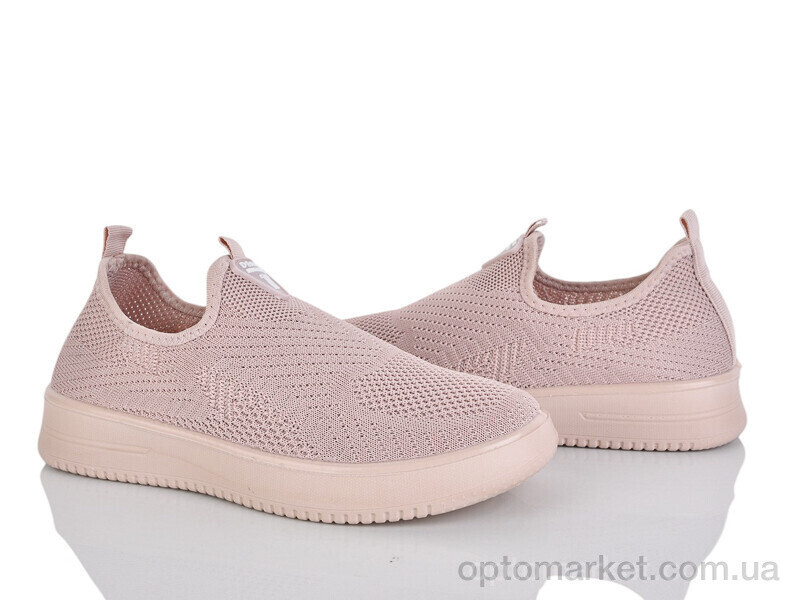 Купить Кросівки жіночі 368-274 Бабочка-Mengfuna-AESD рожевий, фото 2