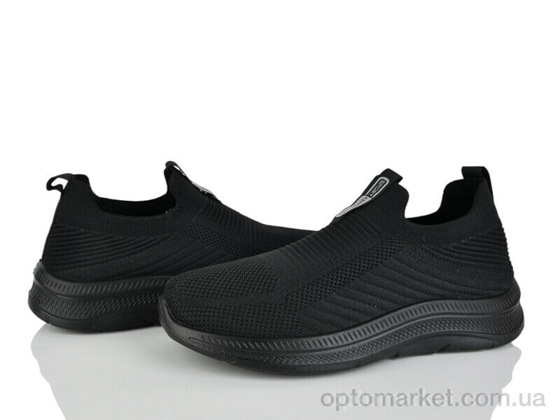 Купить Кросівки чоловічі 374-335 Бабочка-Mengfuna-AESD чорний, фото 2